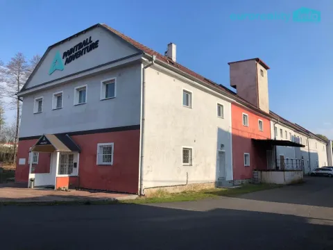 Pronájem skladu, Karlovy Vary, Sokolovská, 700 m2