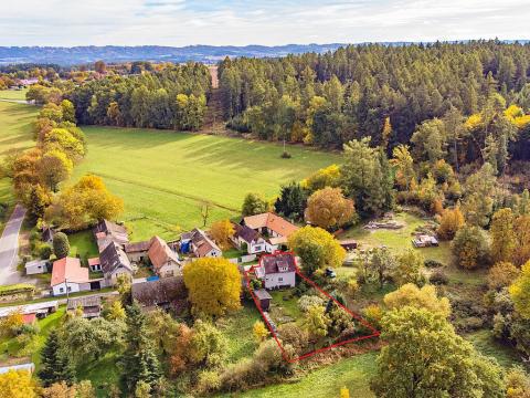 Prodej rodinného domu, Slapsko, 92 m2