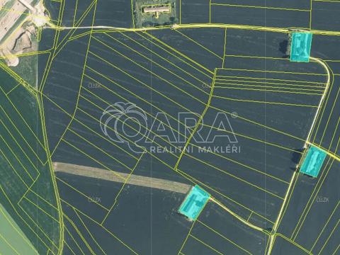 Prodej komerčního pozemku, Jaroměř, 2966 m2