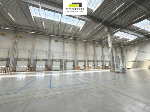 Pronájem výrobních prostor, Olomouc - Řepčín, 25800 m2