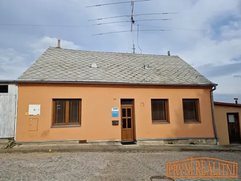 Prodej rodinného domu, Uherský Brod, Hradební, 120 m2