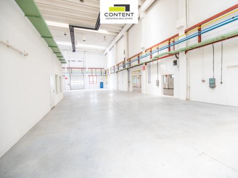 Pronájem výrobních prostor, Hořice, Havlíčkova, 3400 m2