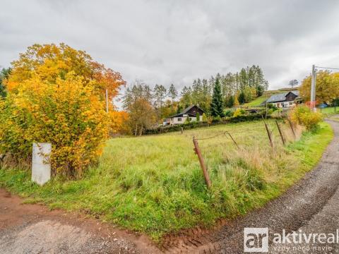 Prodej pozemku pro bydlení, Trutnov, Nad Poříčskou, 953 m2