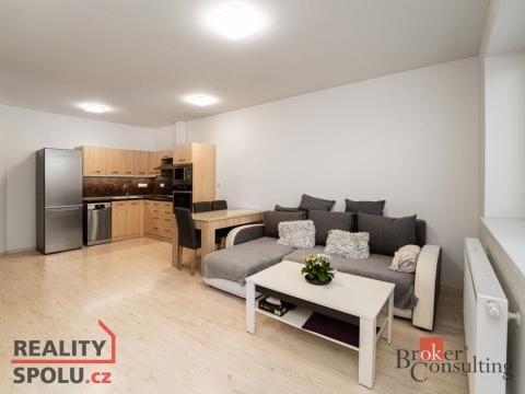 Pronájem bytu 2+kk, Nové Město nad Metují, Družební, 59 m2