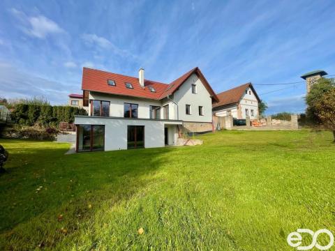 Prodej rodinného domu, Stříbrná Skalice - Hradové Střimelice, 220 m2