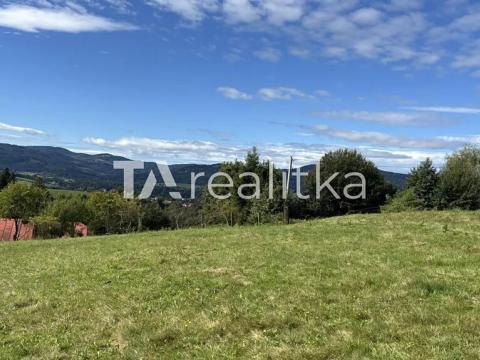 Prodej zahrady, Jablunkov, 1994 m2