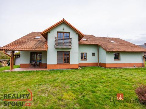 Prodej rodinného domu, Albrechtice nad Orlicí, 1. máje, 191 m2