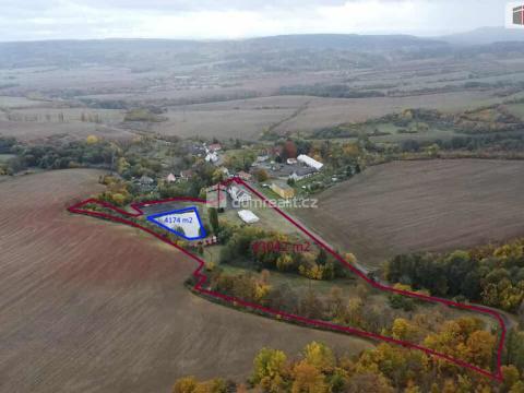 Prodej ubytování, Valeč - Kostrčany, 43069 m2