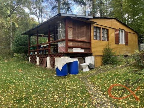 Prodej chaty, Zdětín, 48 m2