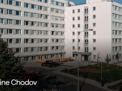 Pronájem bytu 2+kk, Praha - Chodov, Čenětická, 48 m2