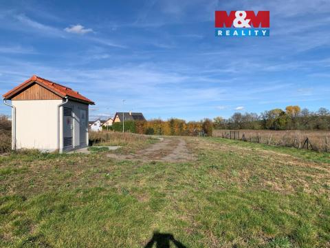 Prodej zahrady, Holubice, 4800 m2