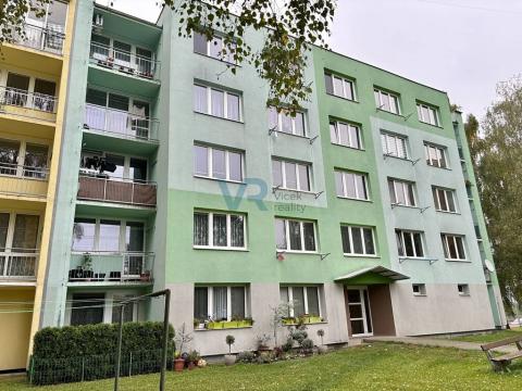 Pronájem bytu 3+1, Borovany, Budějovická, 73 m2