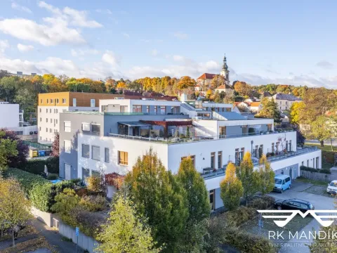 Pronájem bytu 3+kk, Odolena Voda, K Cukrovaru, 154 m2