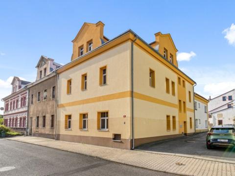 Prodej vícegeneračního domu, Osek, K. H. Borovského, 452 m2