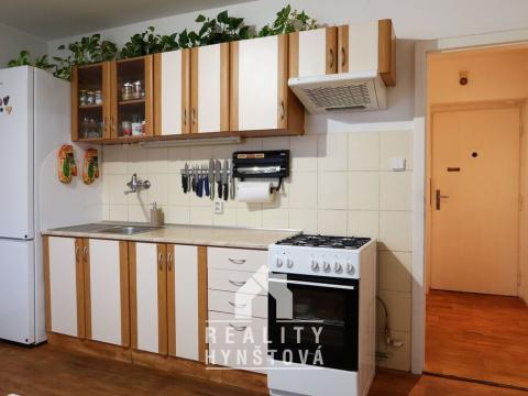 Pronájem bytu 2+1, Blansko, Chelčického, 50 m2