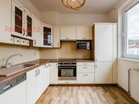 Prodej bytu 3+1, Český Krumlov - Plešivec, 96 m2
