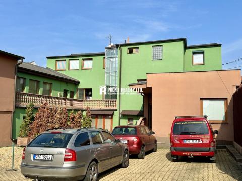 Pronájem kanceláře, Beroun, Pražská, 22 m2