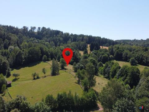 Prodej pozemku pro bydlení, Olešnice v Orlických horách, 2088 m2