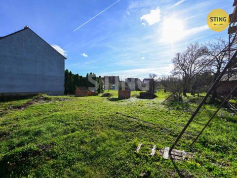 Prodej pozemku pro bydlení, Milotice, 1326 m2