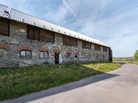 Prodej skladu, Kolinec, 260 m2