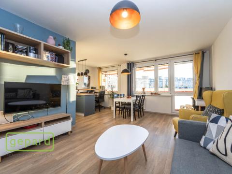 Prodej bytu 3+kk, Praha - Stodůlky, Bellušova, 80 m2