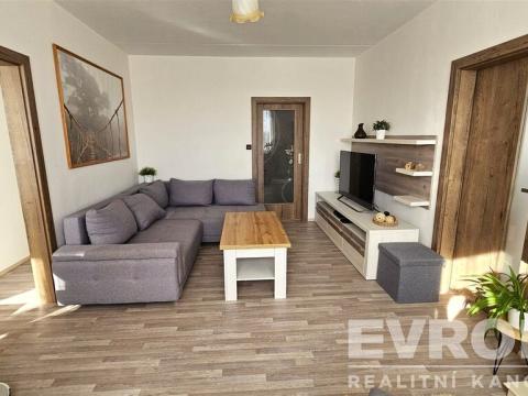 Prodej bytu 3+1, Pardubice - Zelené Předměstí, Karla IV., 76 m2