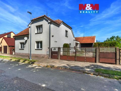 Prodej rodinného domu, Dašice, Nábřeží, 164 m2