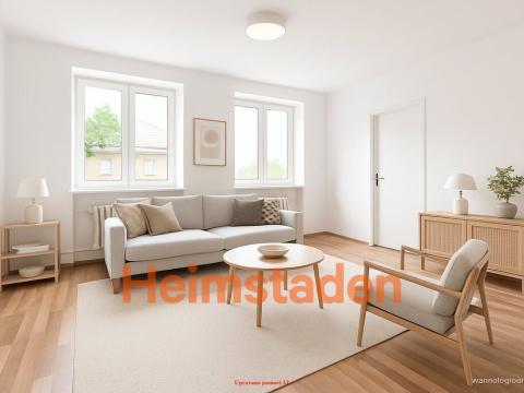 Pronájem bytu 3+1, Havířov - Město, U Stromovky, 81 m2