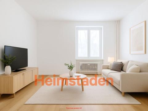 Pronájem bytu 2+1, Ostrava - Poruba, Čs. exilu, 55 m2