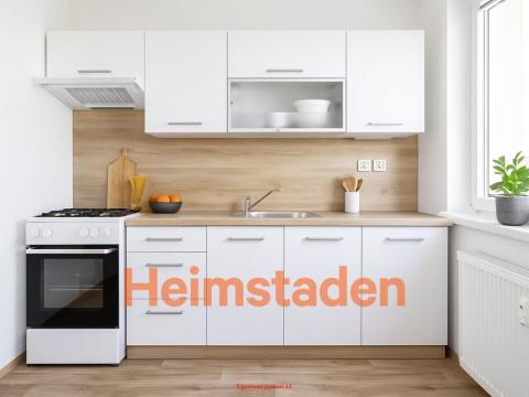 Pronájem bytu 1+1, Frýdek-Místek - Frýdek, Nad Stadionem, 38 m2