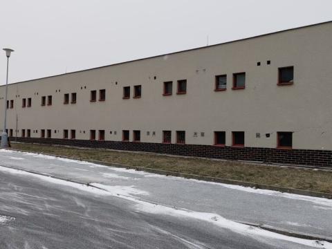 Pronájem garáže, Plzeň - Skvrňany, Pecháčkova, 15 m2