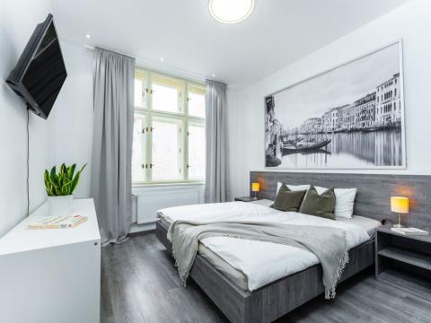 Prodej bytu 2+kk, Praha - Nové Město, Opletalova, 44 m2