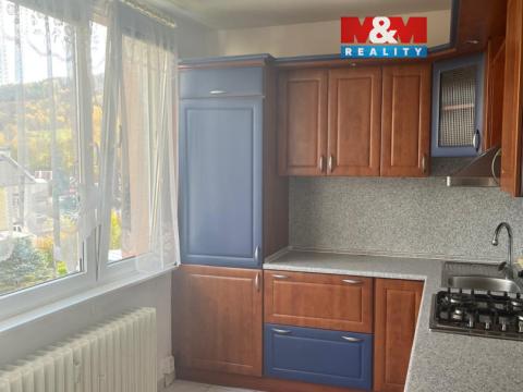 Pronájem bytu 2+1, Děčín - Děčín III-Staré Město, Kladenská, 61 m2