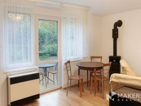Pronájem bytu 2+kk, Praha - Nebušice, Pod novou školou, 45 m2