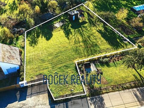 Prodej pozemku pro bydlení, Kotopeky, 1354 m2