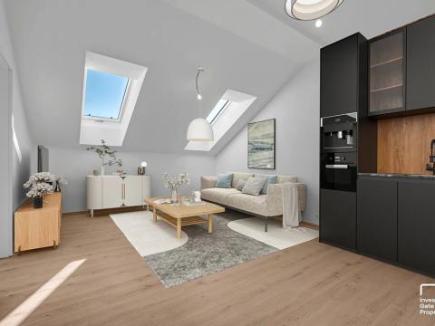 Prodej bytu 2+kk, České Budějovice, K. Šatala, 48 m2