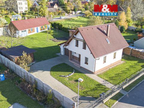 Prodej rodinného domu, Běstvina - Vestec, 112 m2