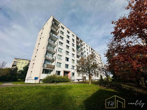 Prodej bytu 2+1, Chomutov, Jirkovská, 63 m2