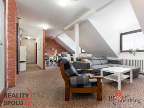 Prodej bytu 3+1, Olomouc - Nové Sady, Rooseveltova, 93 m2