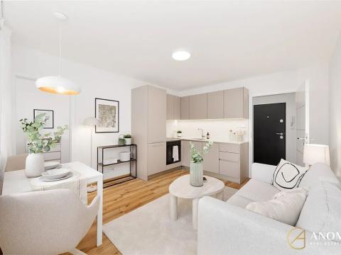 Prodej bytu 2+kk, Praha - Lhotka, Jílovská, 42 m2