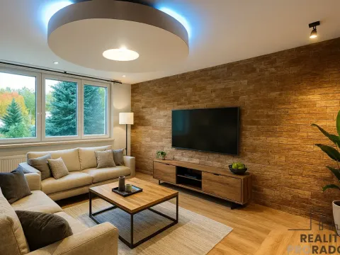 Prodej bytu 3+1, Třinec, Topolová, 70 m2