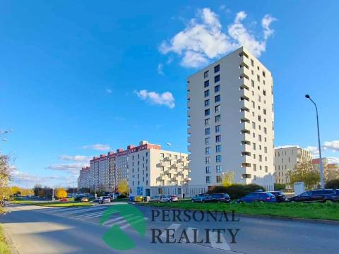 Prodej bytu 2+kk, Plzeň - Severní Předměstí, Na Chmelnicích, 47 m2