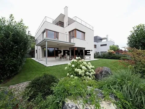 Pronájem rodinného domu, Praha - Jinonice, Vidoulská, 469 m2