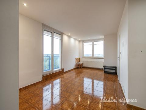 Pronájem bytu 2+kk, Praha - Troja, Hnězdenská, 44 m2