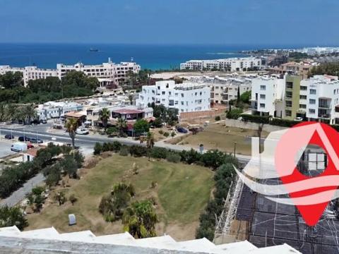 Prodej bytu 2+kk, Pafos, Kypr, 50 m2