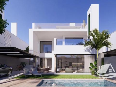 Prodej vily, Torre-Pacheco, Španělsko, 177 m2