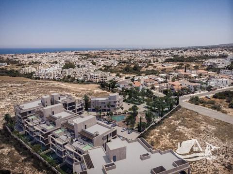 Prodej bytu 3+kk, Protaras, Kypr, 83 m2