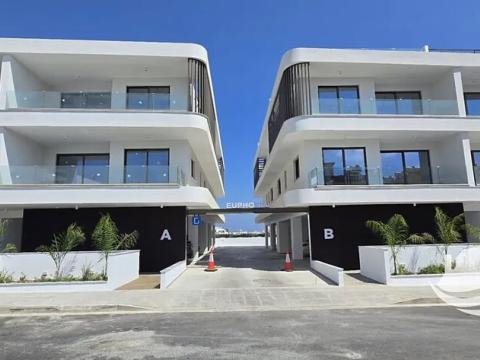Prodej bytu 3+kk, Paralimni, Kypr, 75 m2