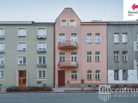 Pronájem bytu 2+kk, Pardubice, Nerudova, 30 m2