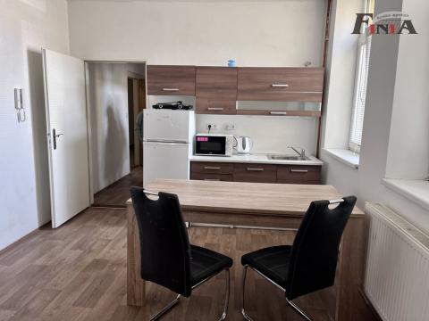 Prodej bytu 1+kk, Česká Lípa, Svojsíkova stezka, 32 m2